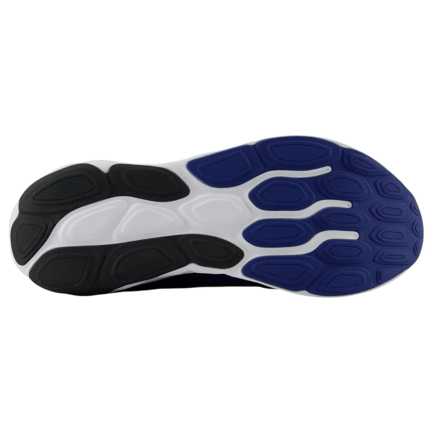 Mens New Balance Fresh Foam 460 v4 Shoes Black/Blue