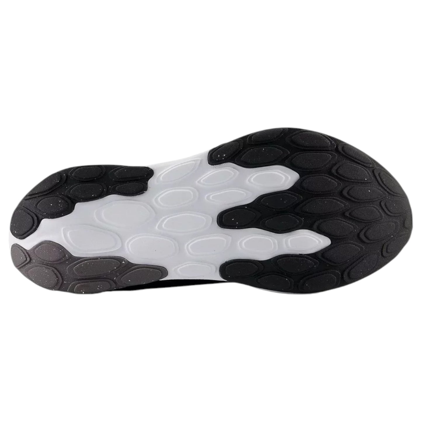 Mens New Balance Fresh Foam 520 v9 Shoes Black/White