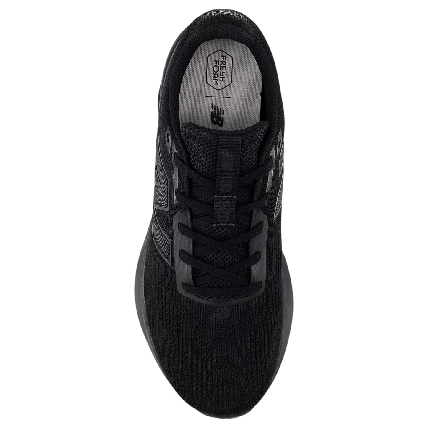 Mens New Balance Fresh Foam 520 v9 Shoes Black