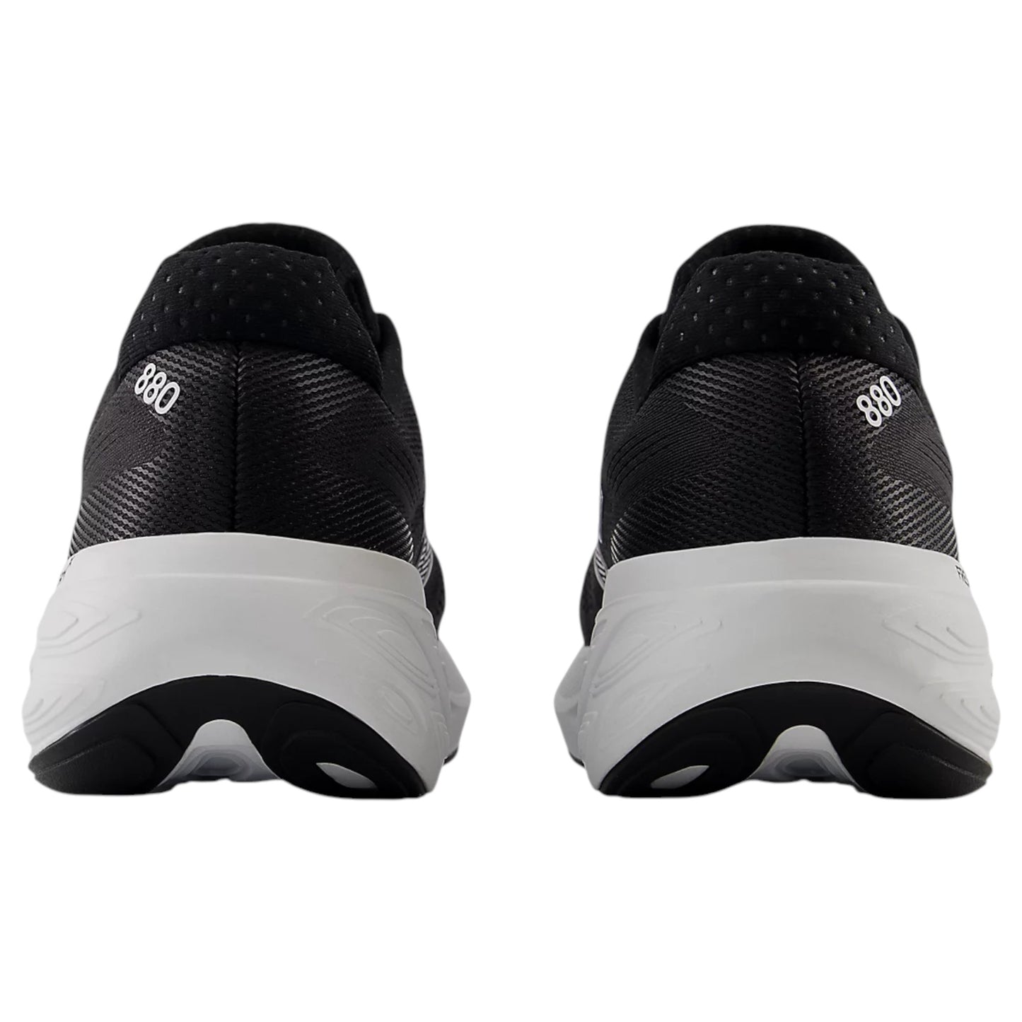Mens New Balance Fresh Foam X 880v15 Shoes Black/White