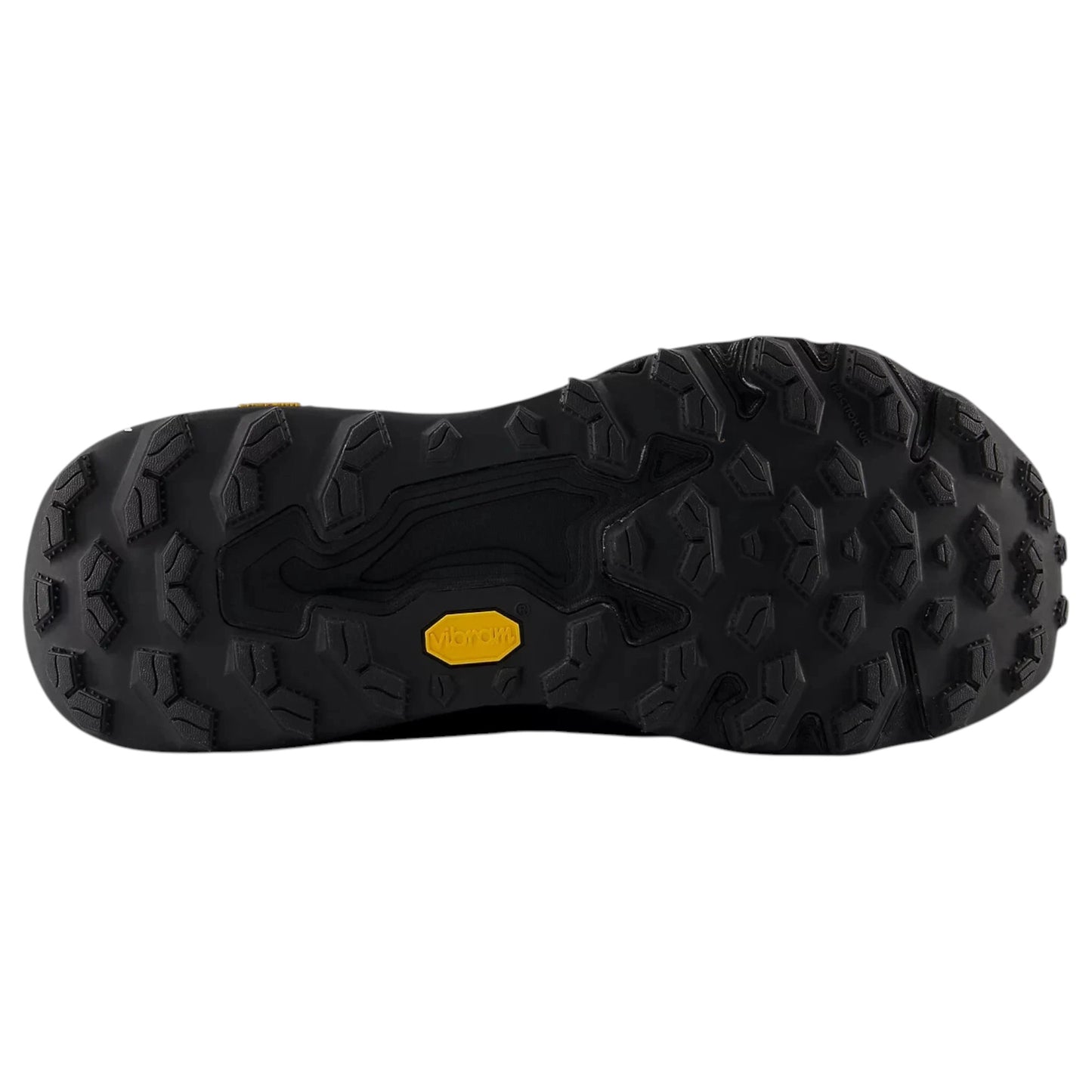 Mens New Balance Fresh Foam X Hierro v9 Shoes Black