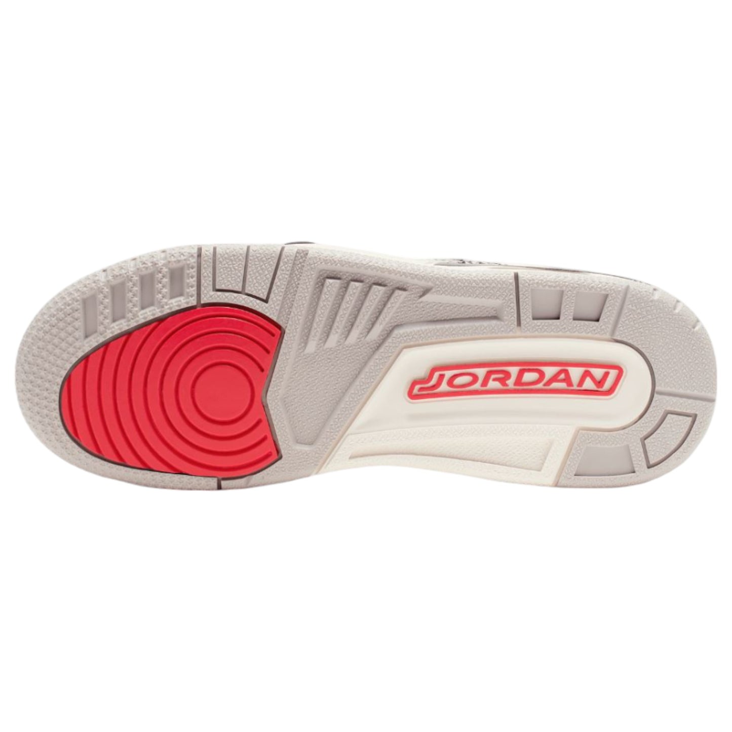 Mens Nike Air Jordan Legacy 312 Low Shoes Grey