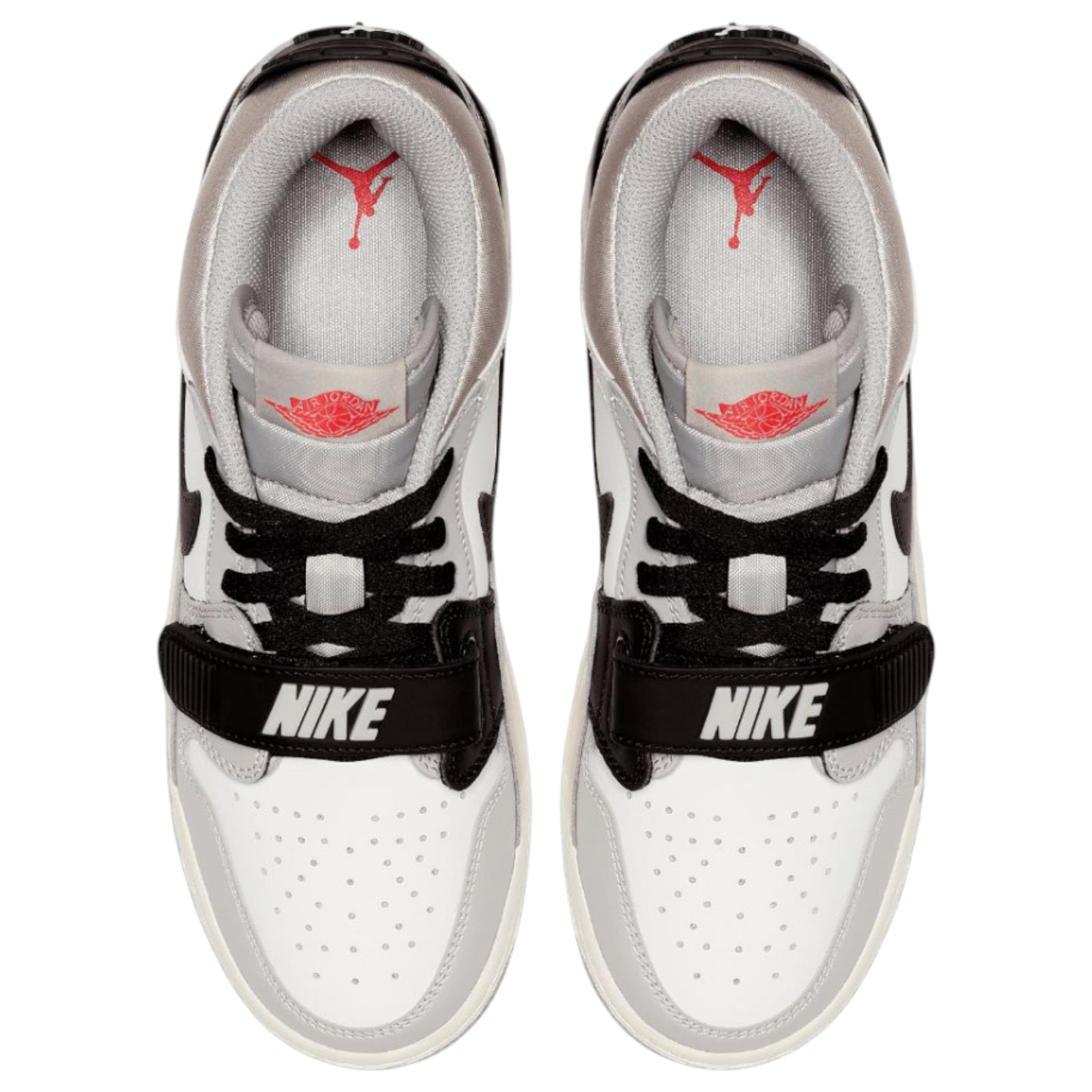 Mens Nike Air Jordan Legacy 312 Low Shoes Grey