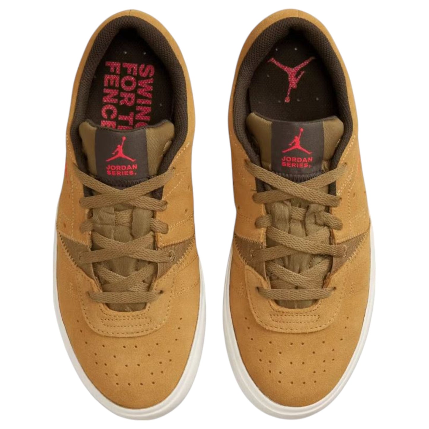 Mens Nike Jordan Series ES Shoes Elemental Gold