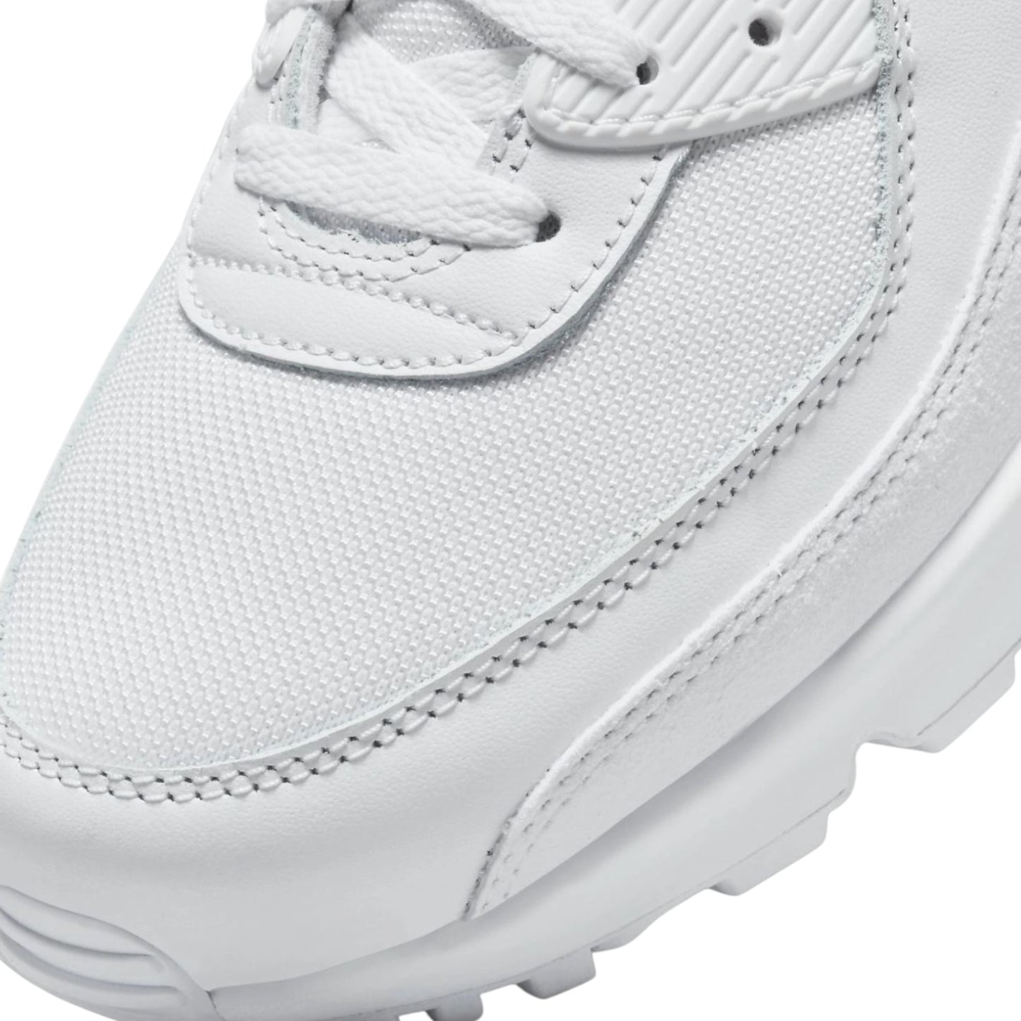 Mens Nike Air Max 90 Premium Shoes White