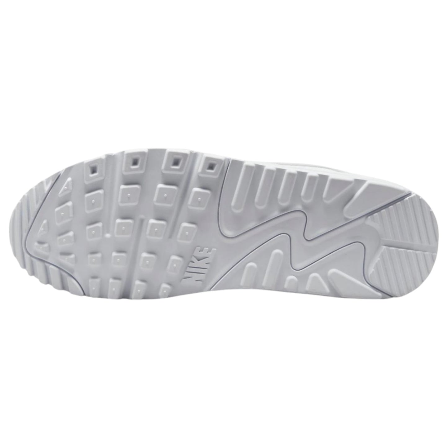 Mens Nike Air Max 90 Premium Shoes White