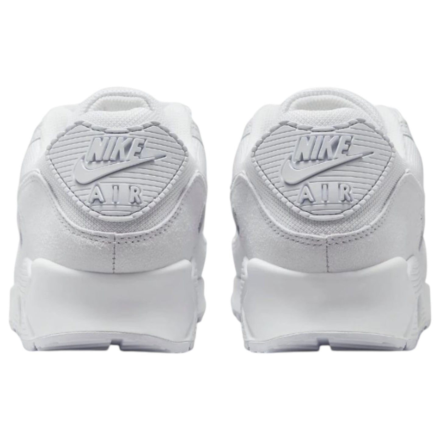 Mens Nike Air Max 90 Premium Shoes White