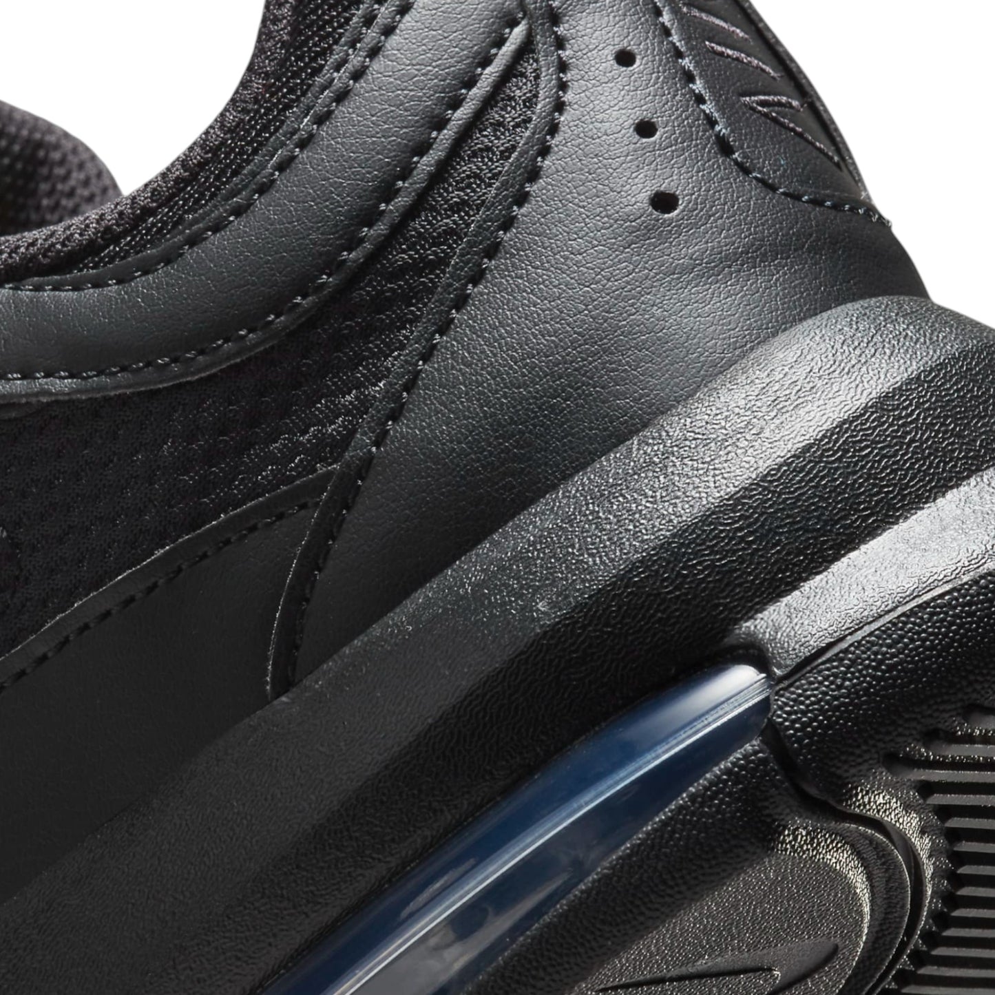 Mens Nike Air Max AP Shoes Black