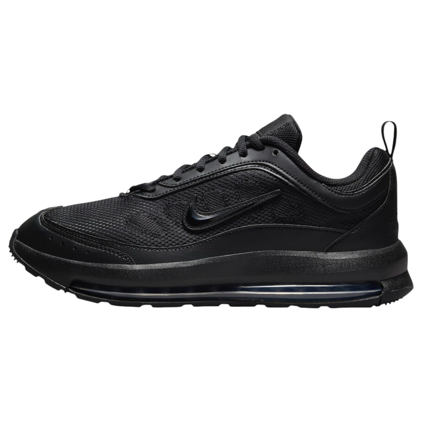 Mens Nike Air Max AP Shoes Black