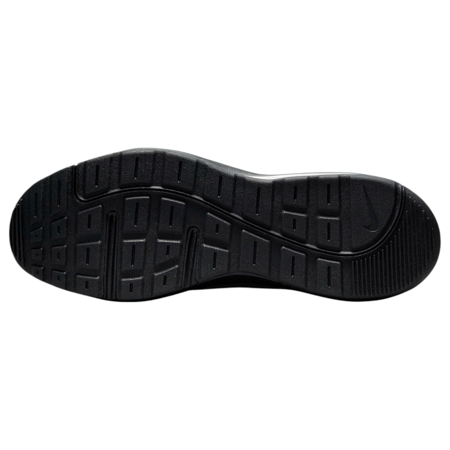 Mens Nike Air Max AP Shoes Black