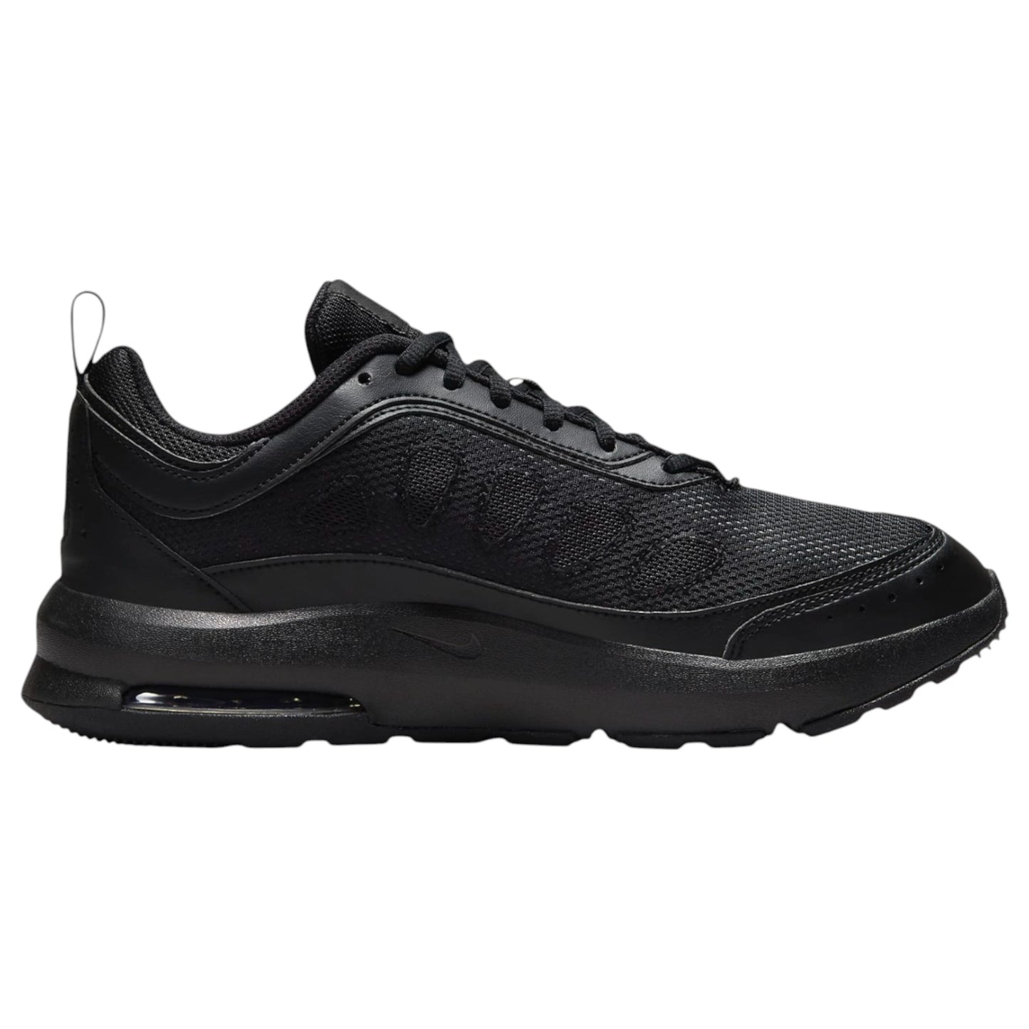 Mens Nike Air Max AP Shoes Black