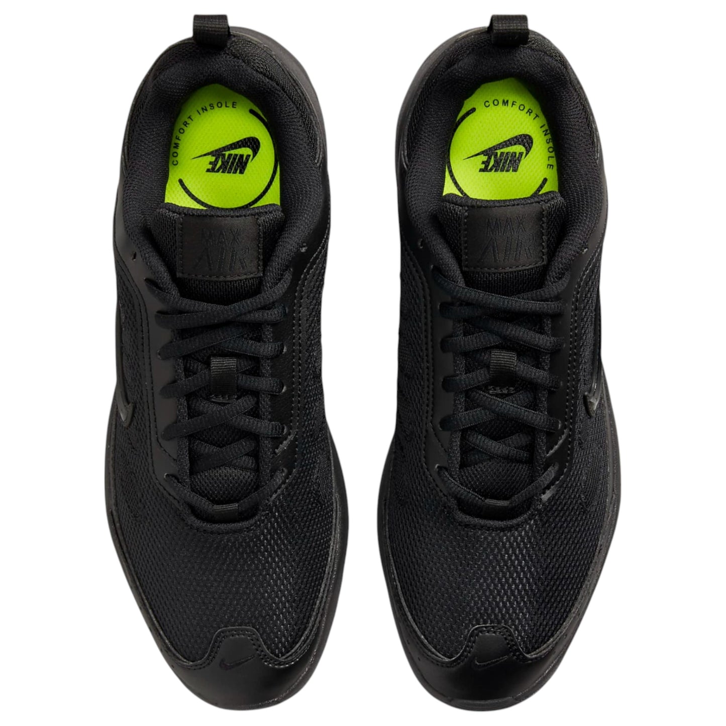 Mens Nike Air Max AP Shoes Black
