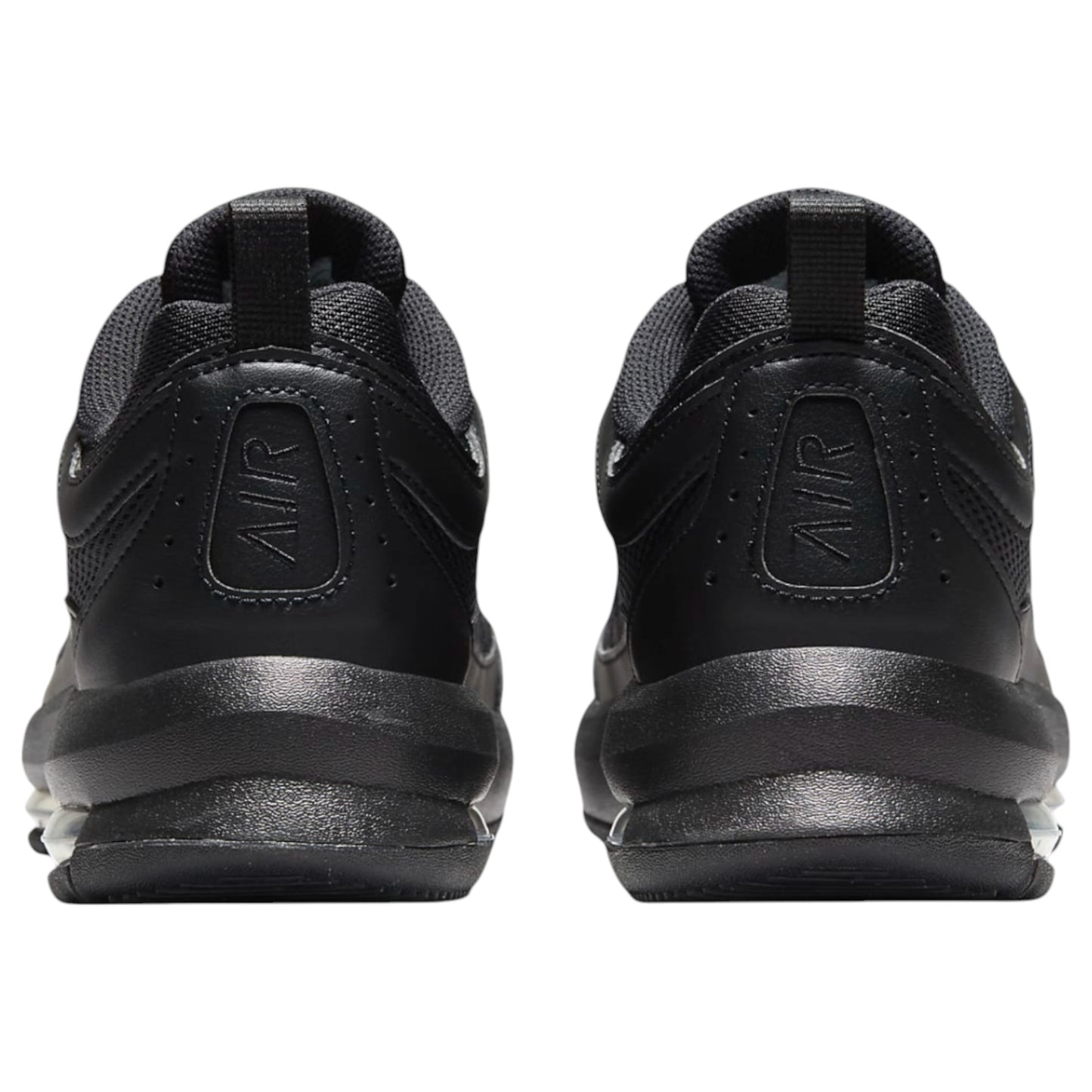 Mens Nike Air Max AP Shoes Black