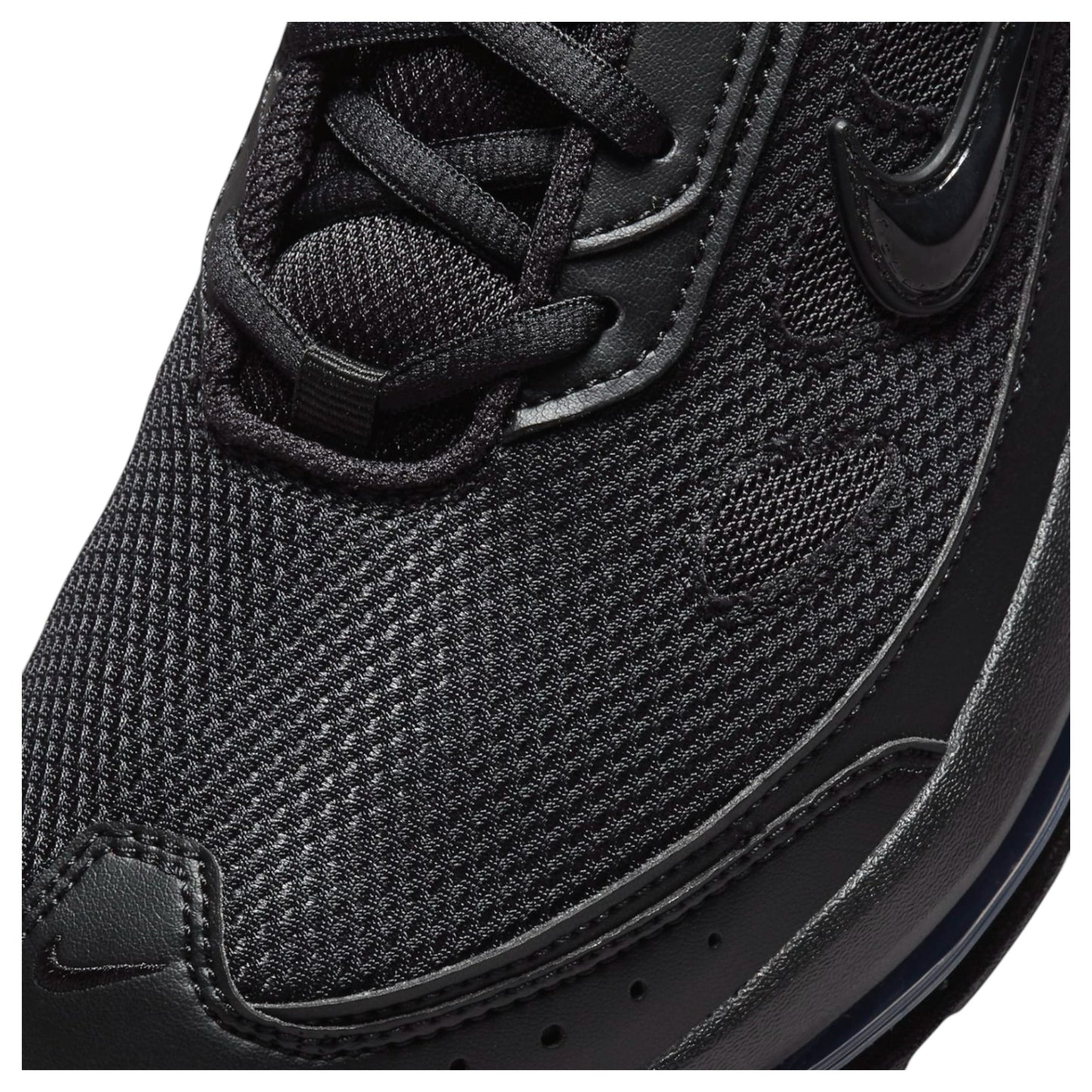 Mens Nike Air Max AP Shoes Black