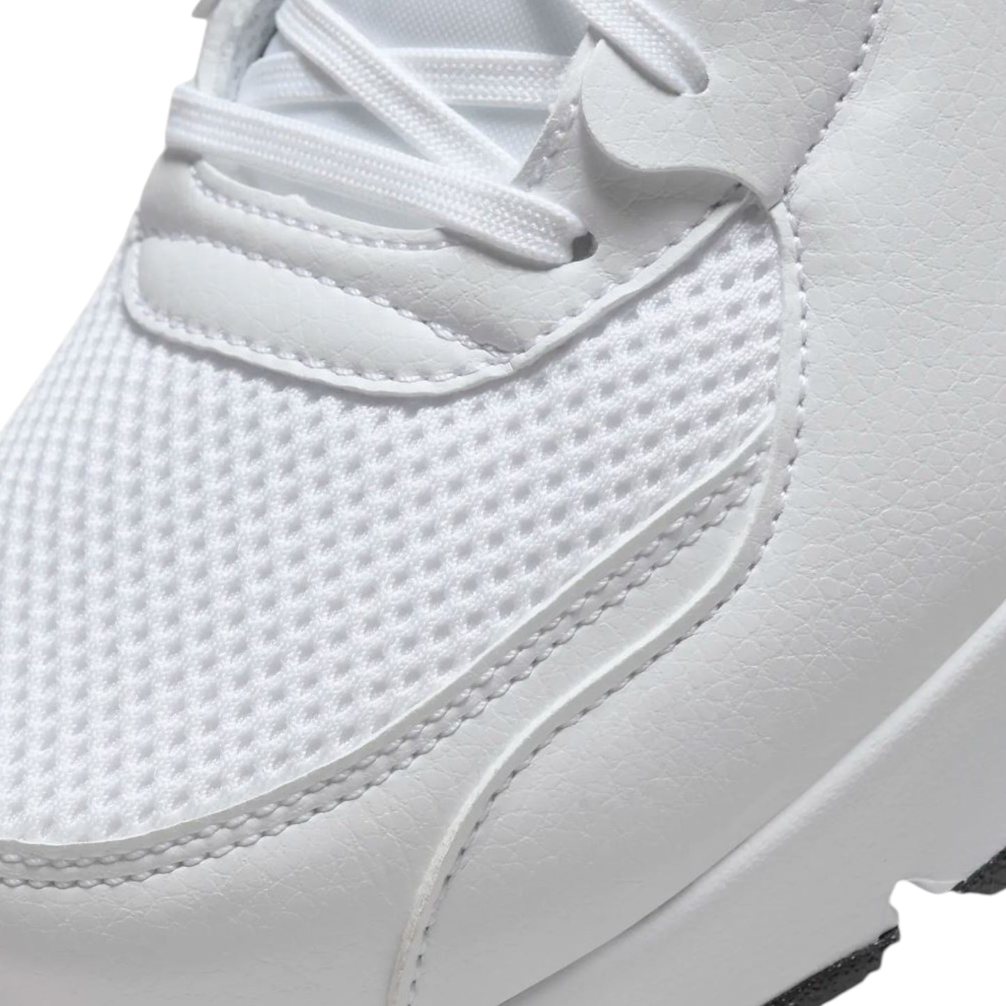 Mens Nike Air Max Excee 365 Shoes White/Black/Pure Platinum