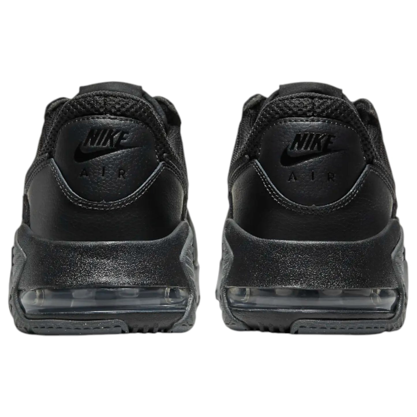 Mens Nike Air Max Excee Shoes Black/Dark Grey