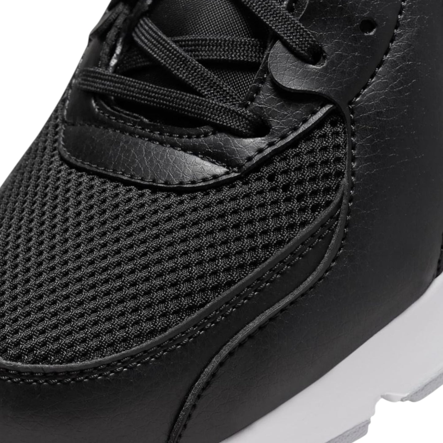 Mens Nike Air Max Excee Shoes Black/Grey/Red