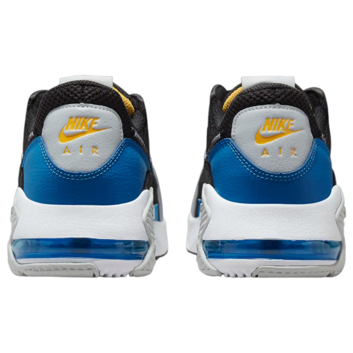 Mens Nike Air Max Excee Shoes Black/ Photo Blue/ White