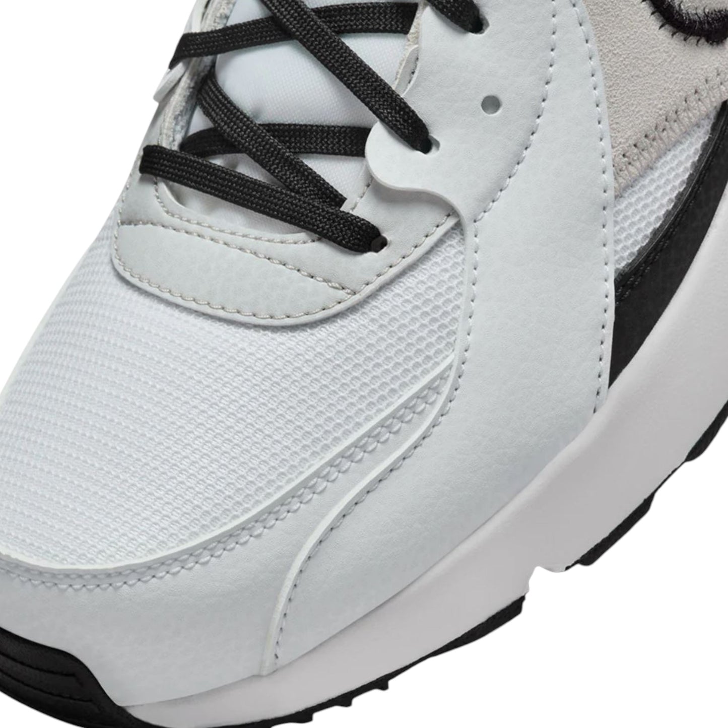 Mens Nike Air Max Excee Shoes White/Cactus/Platinum