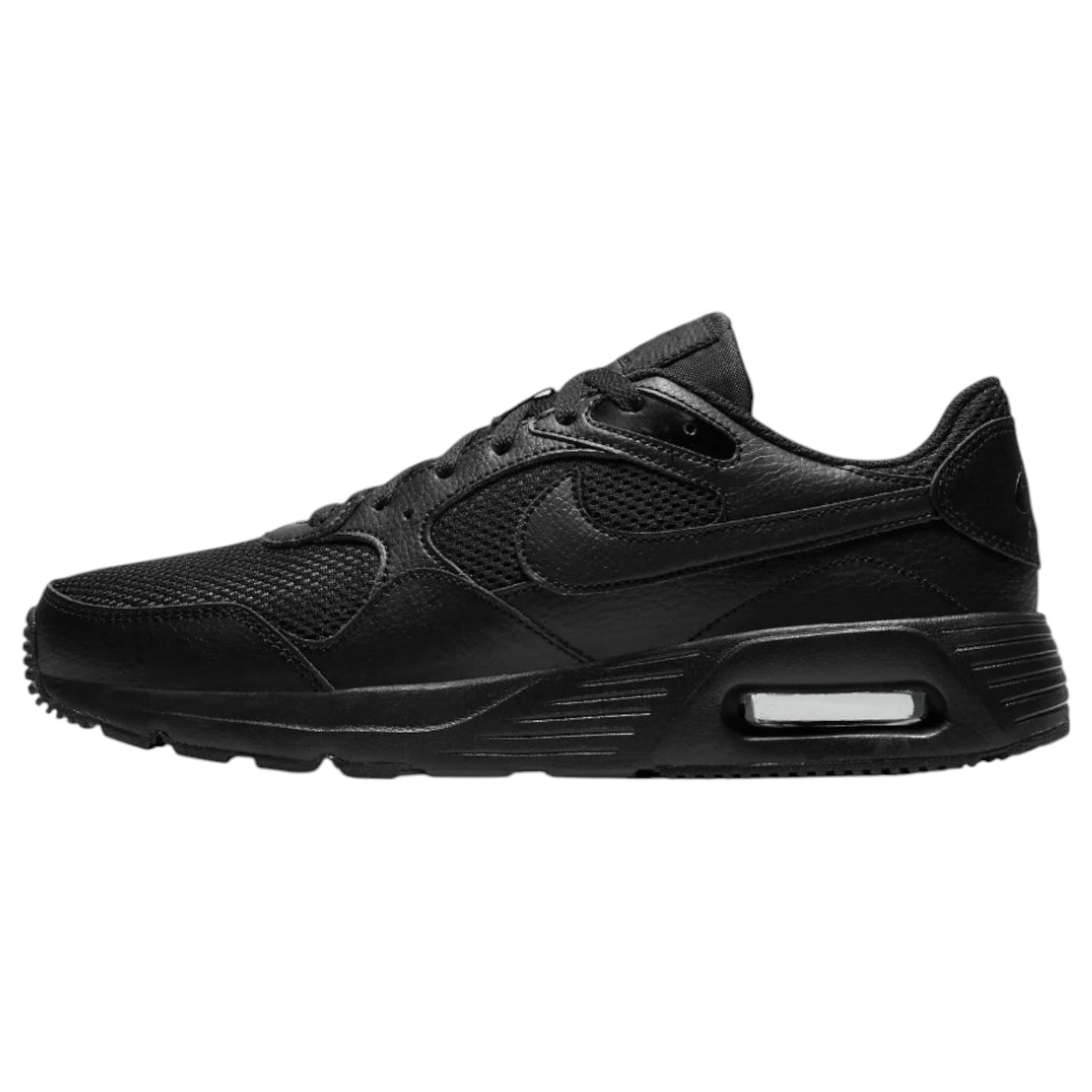 Mens Nike Air Max SC Shoes Black
