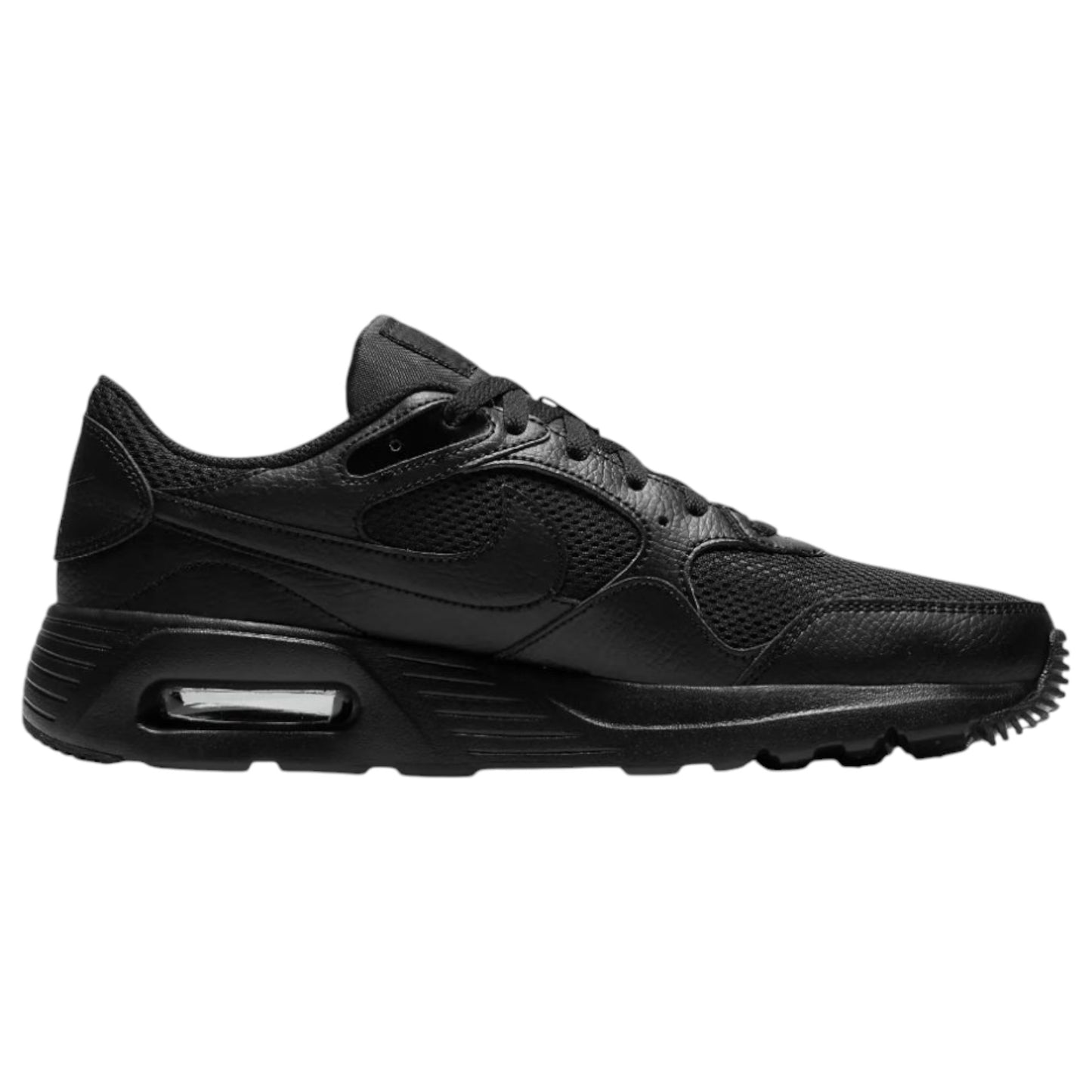 Mens Nike Air Max SC Shoes Black