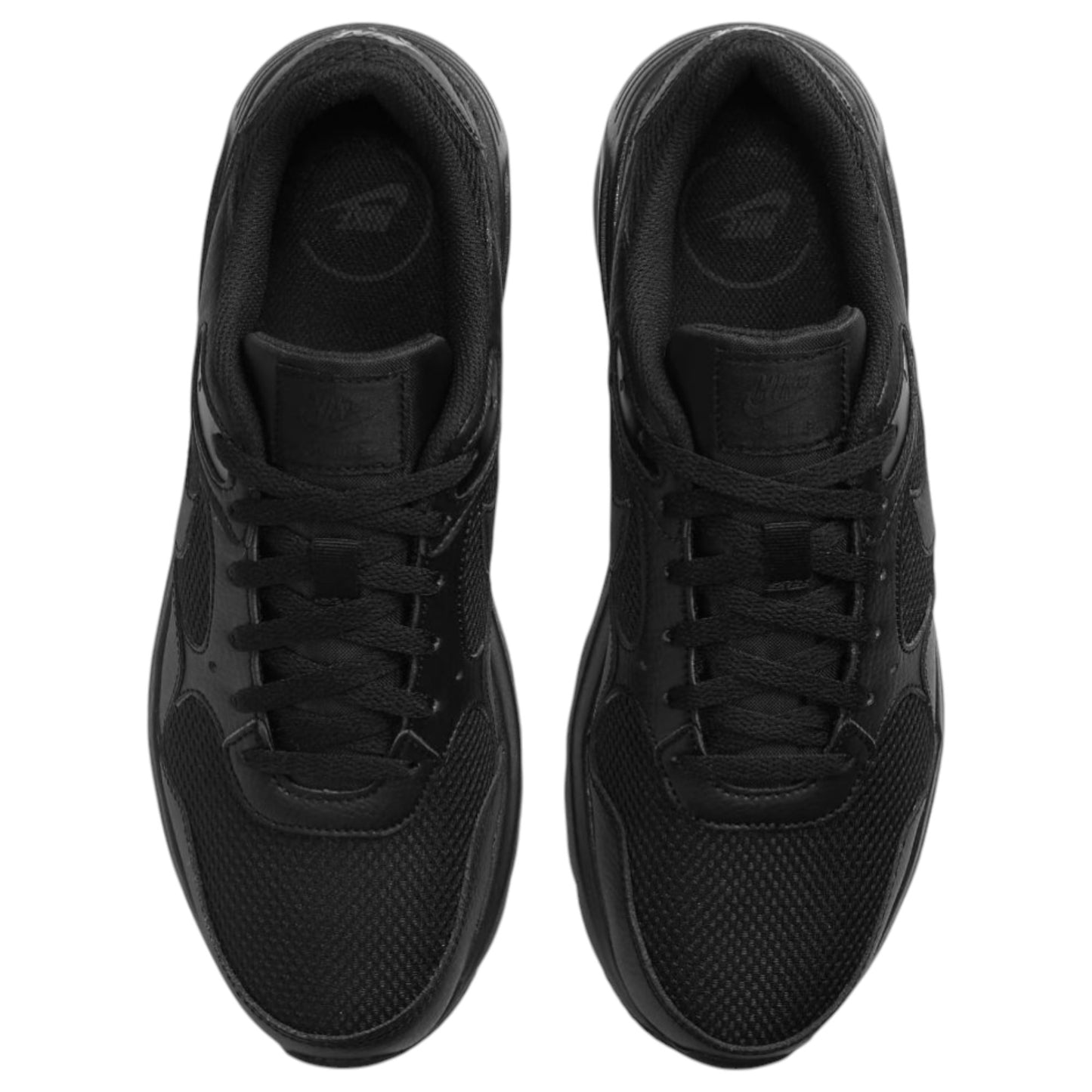 Mens Nike Air Max SC Shoes Black