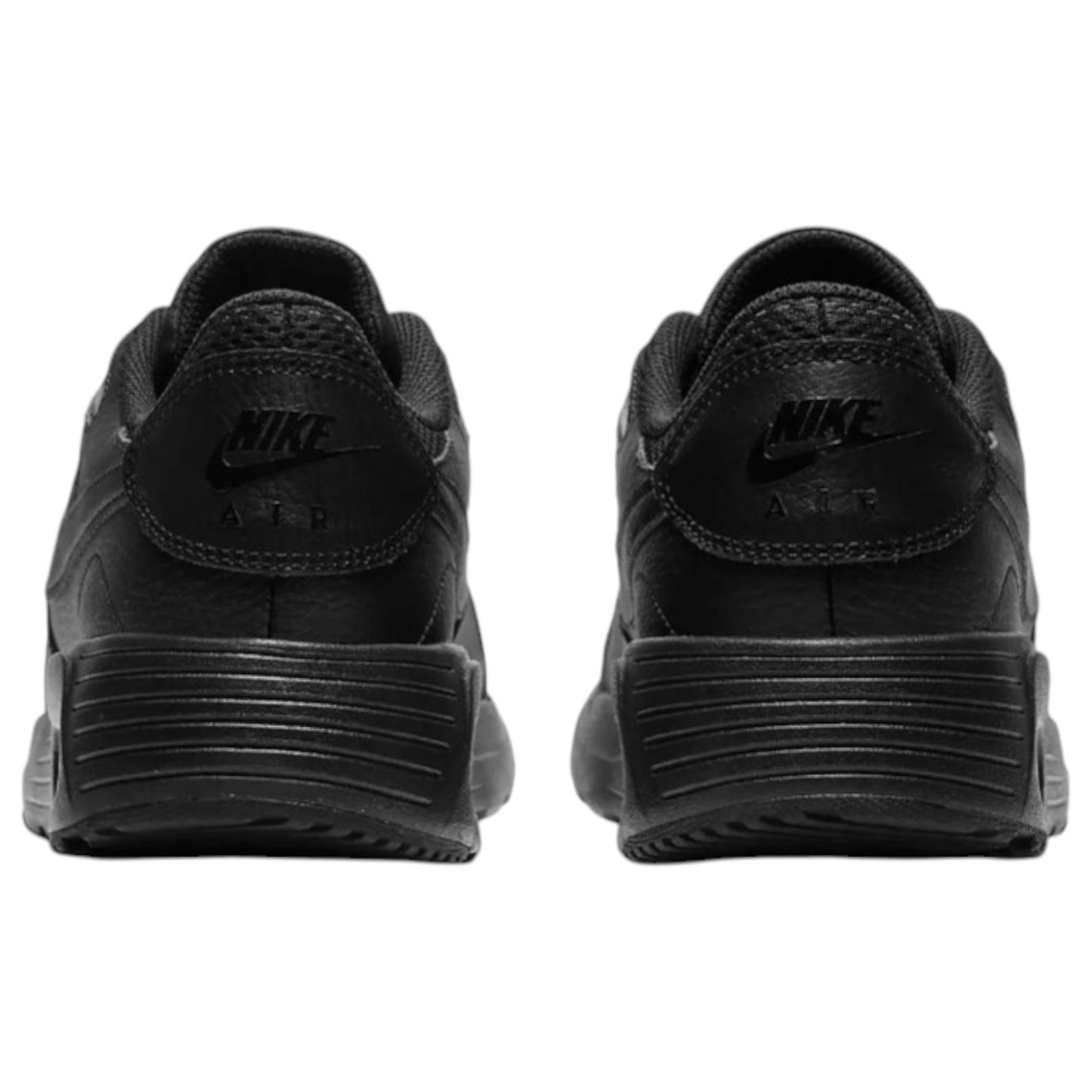 Mens Nike Air Max SC Shoes Black