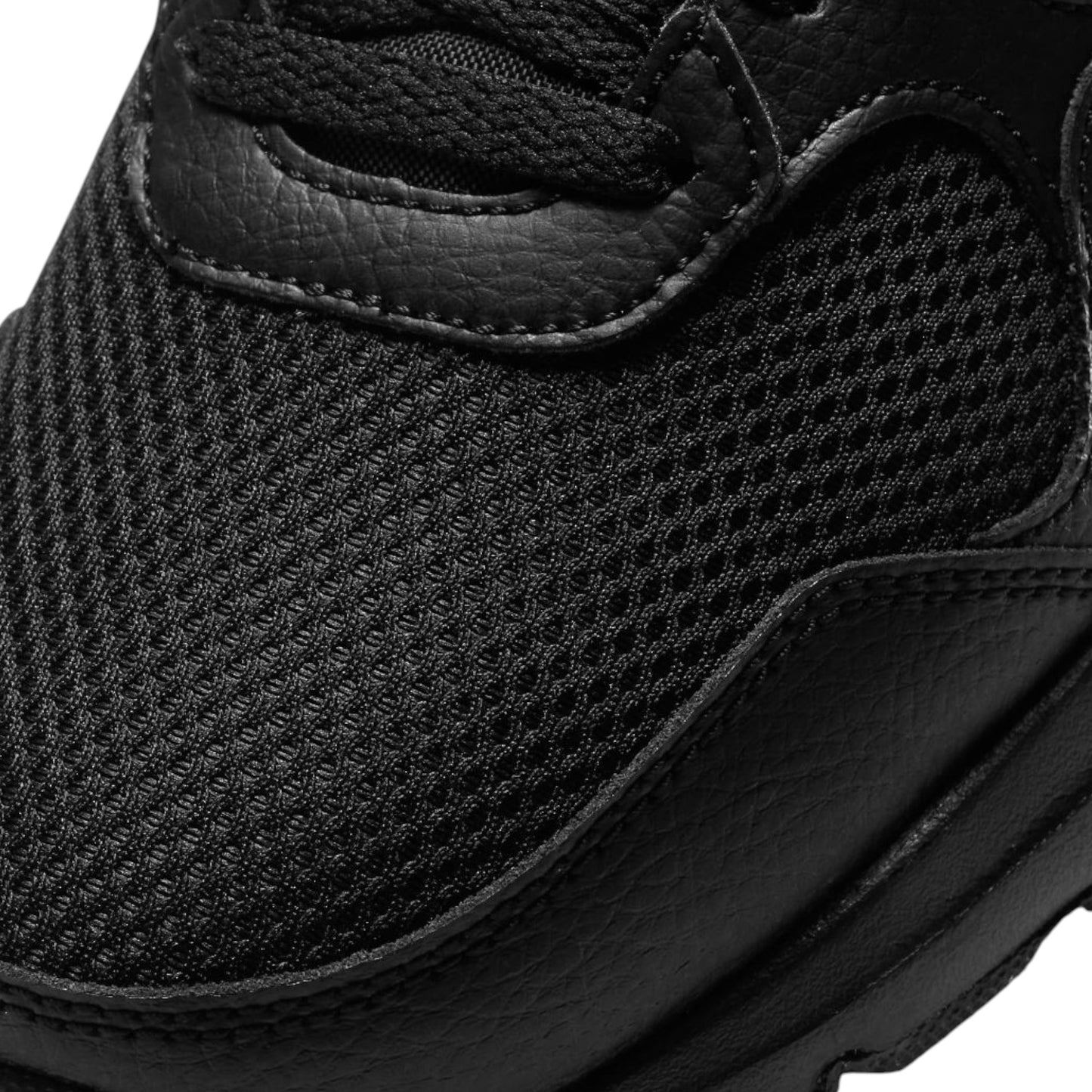 Mens Nike Air Max SC Shoes Black