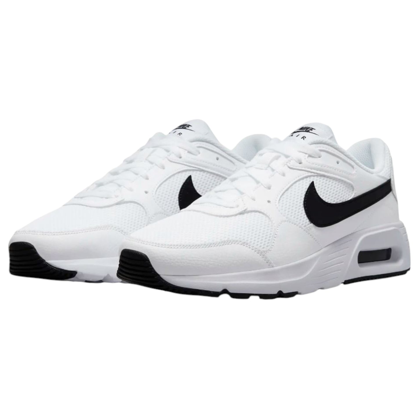 Mens Nike Air Max SC Shoes White