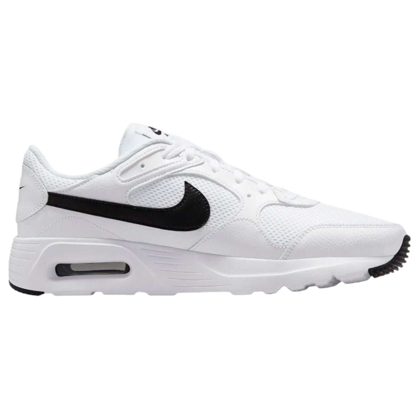 Mens Nike Air Max SC Shoes White