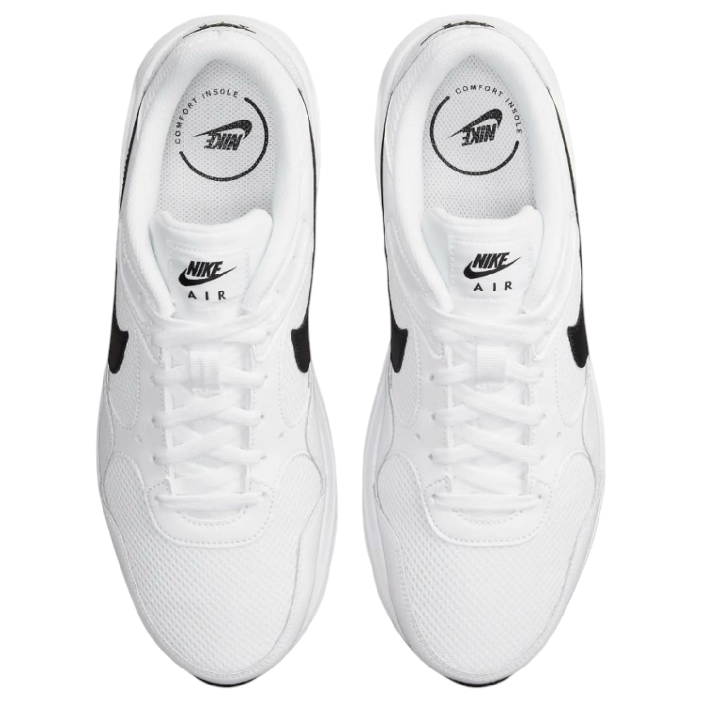 Mens Nike Air Max SC Shoes White