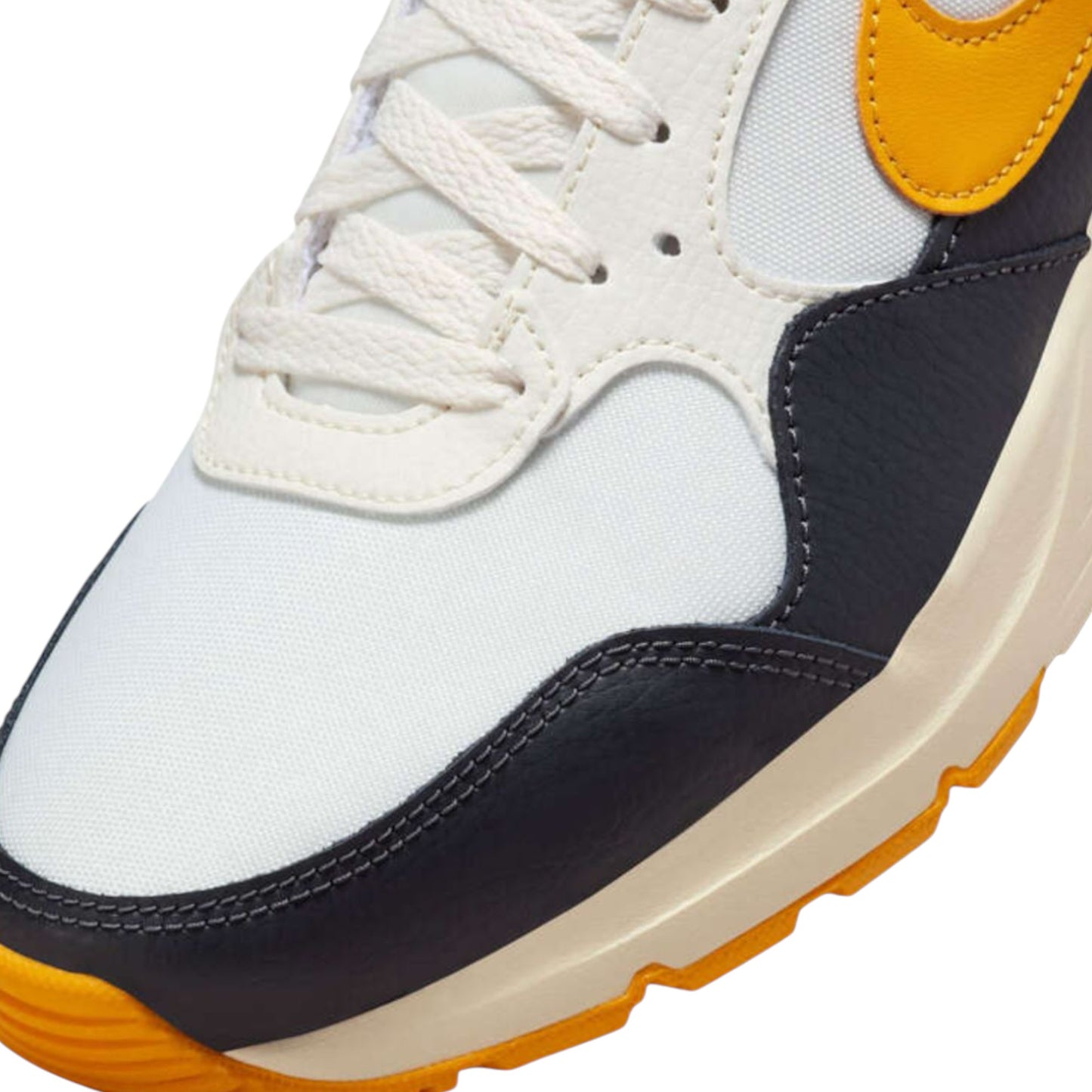 Mens Nike Air Max SC Shoes White/Black/Gold