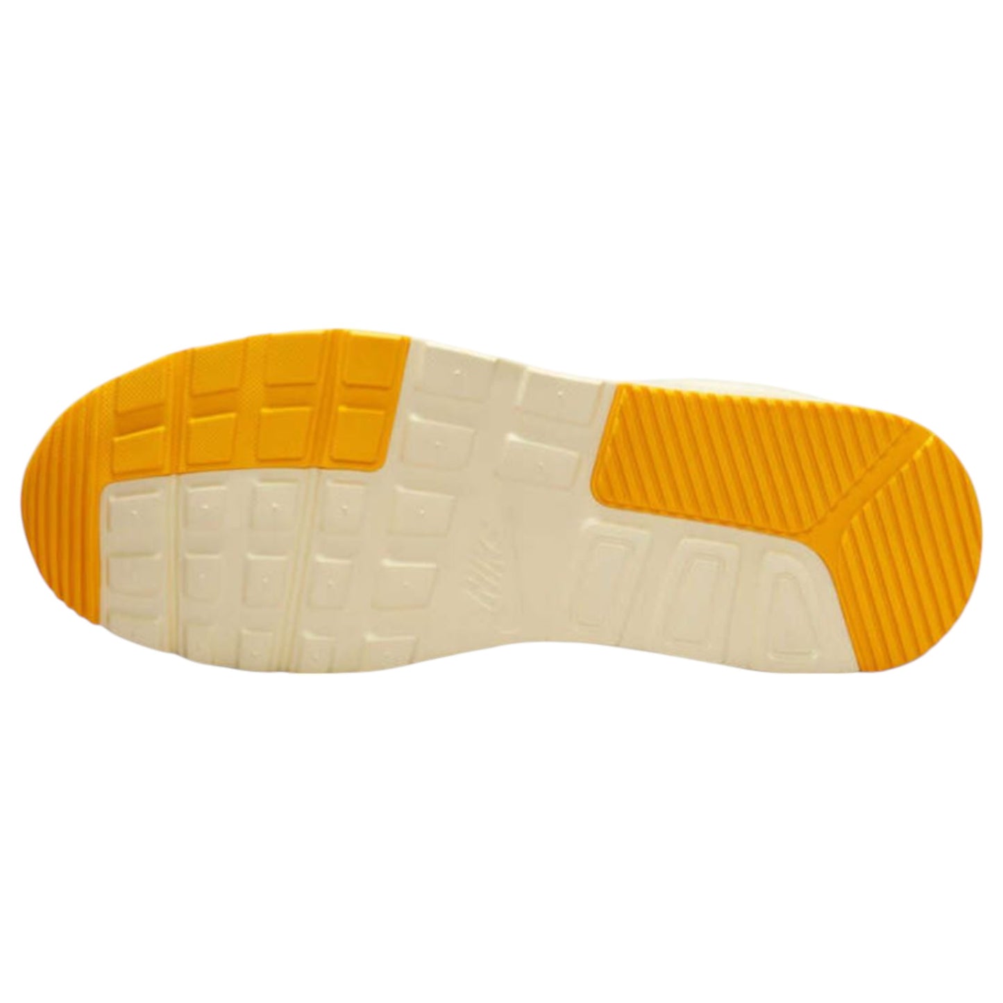 Mens Nike Air Max SC Shoes White/Black/Gold