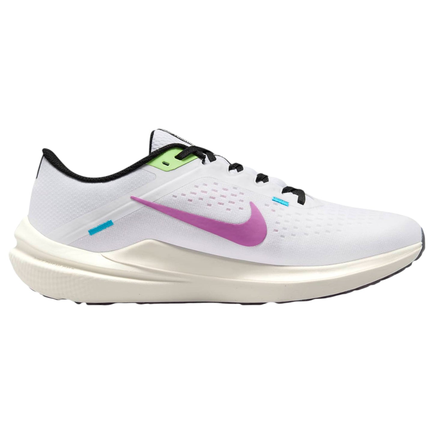Mens Nike Air Winflo 10 SE Shoes White