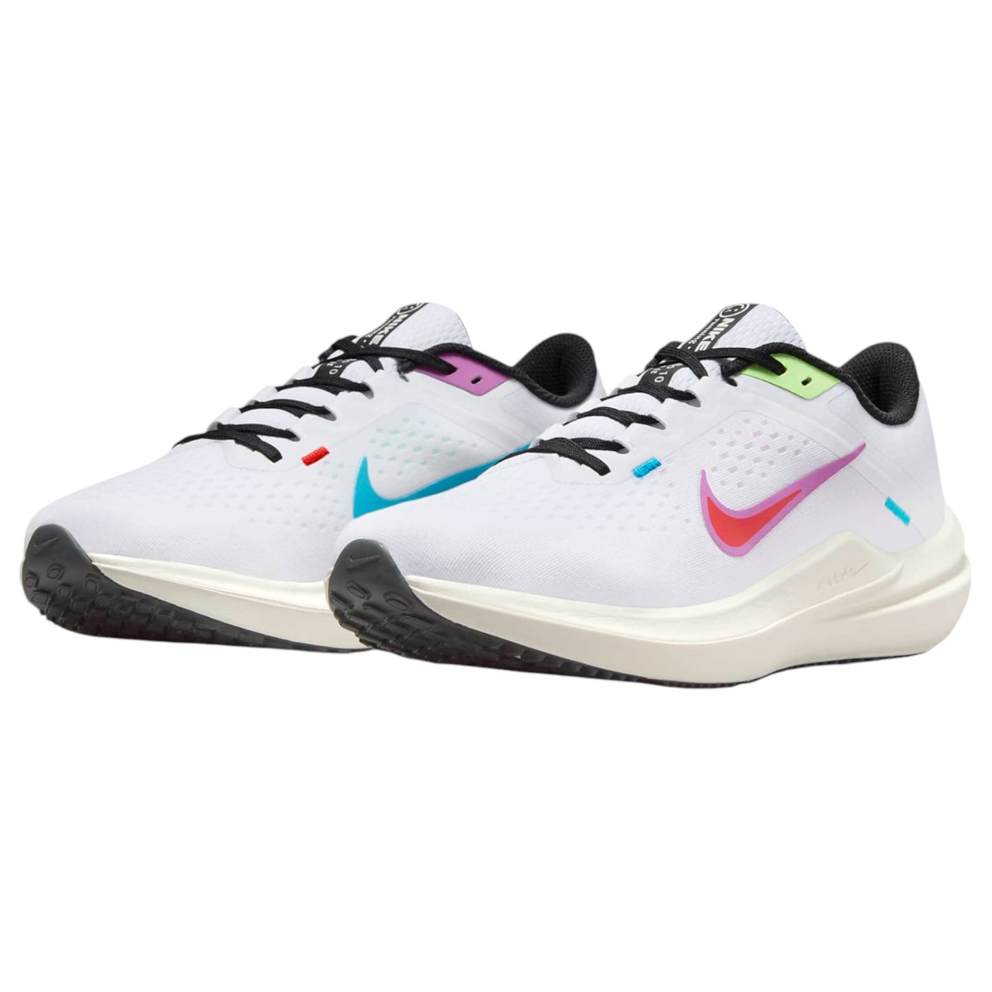 Mens Nike Air Winflo 10 SE Shoes White