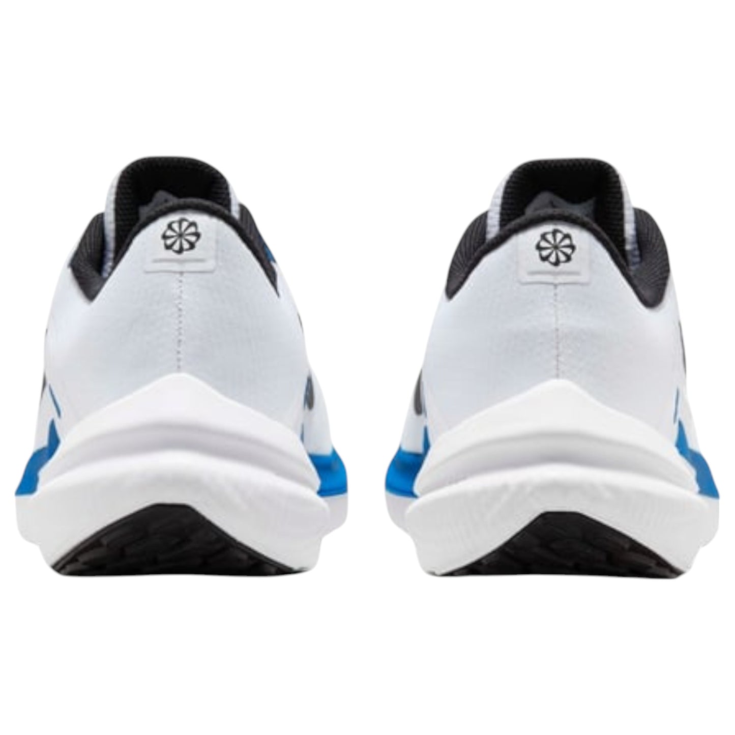Mens Nike Air Winflo 10 Shoes White/Blue