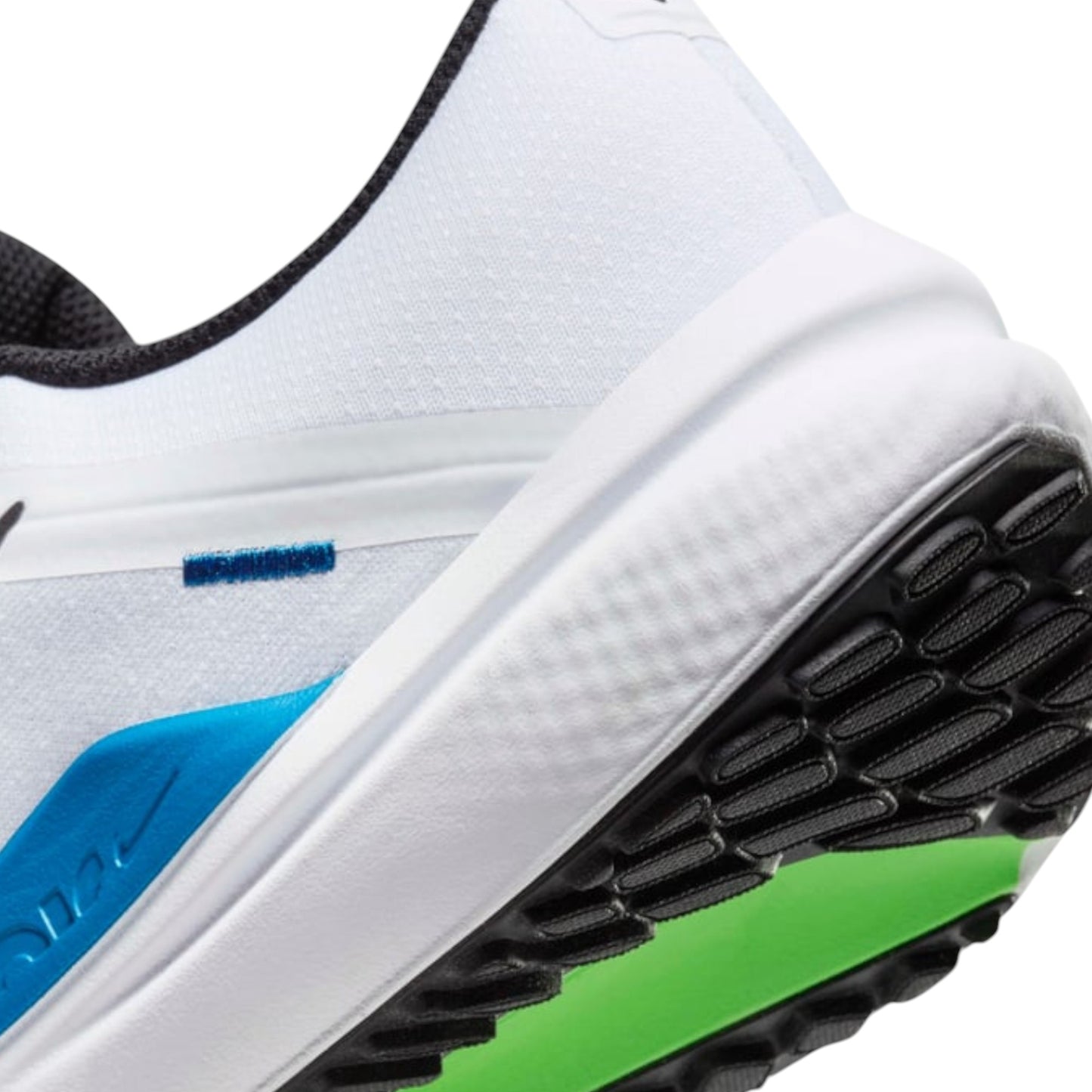 Mens Nike Air Winflo 10 Shoes White/Blue
