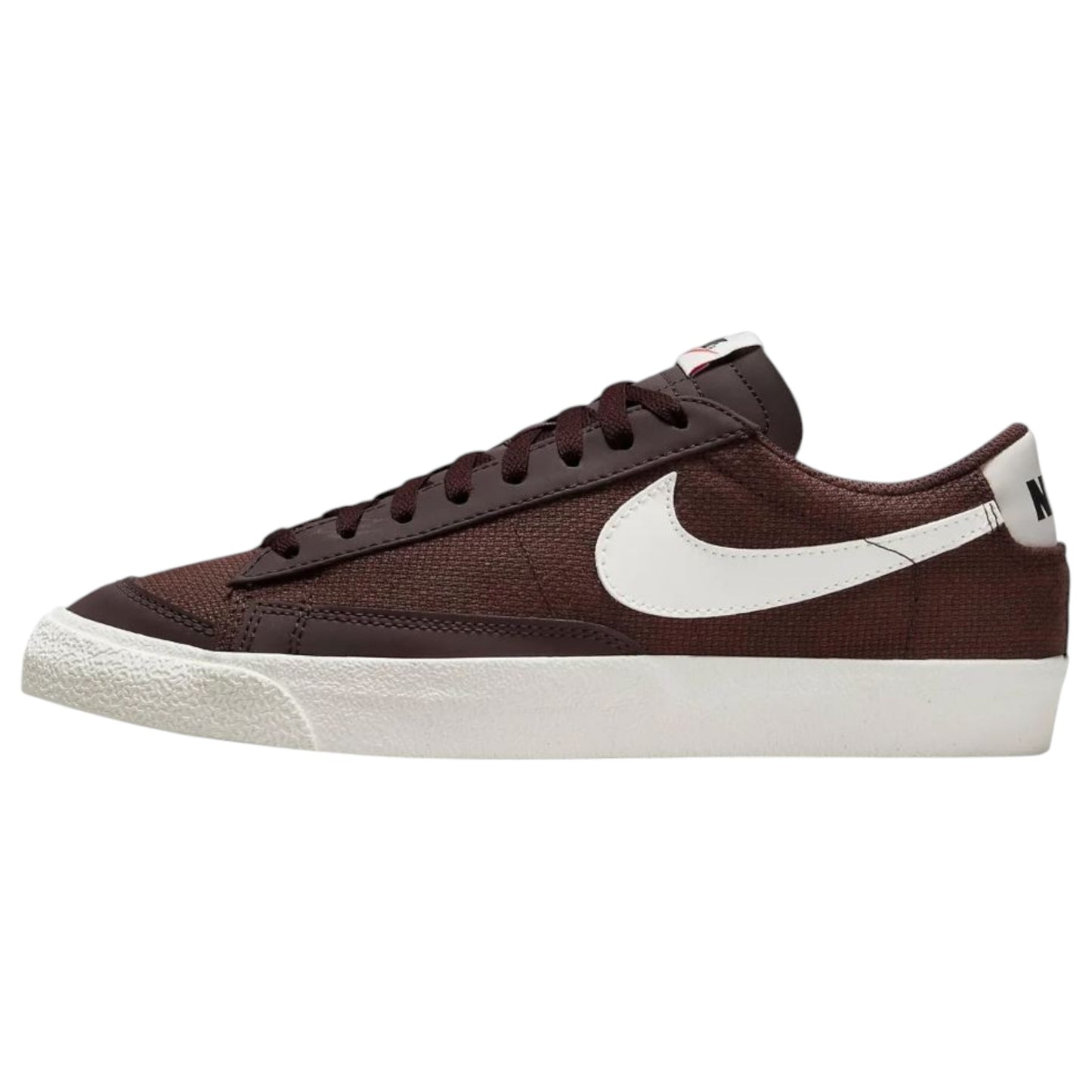 Mens Nike Blazer Low 77 Vintage Premium Shoes Brown