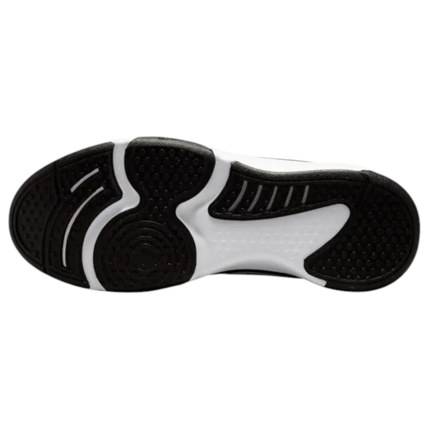 Mens Nike City Rep TR Shoes Black/ White