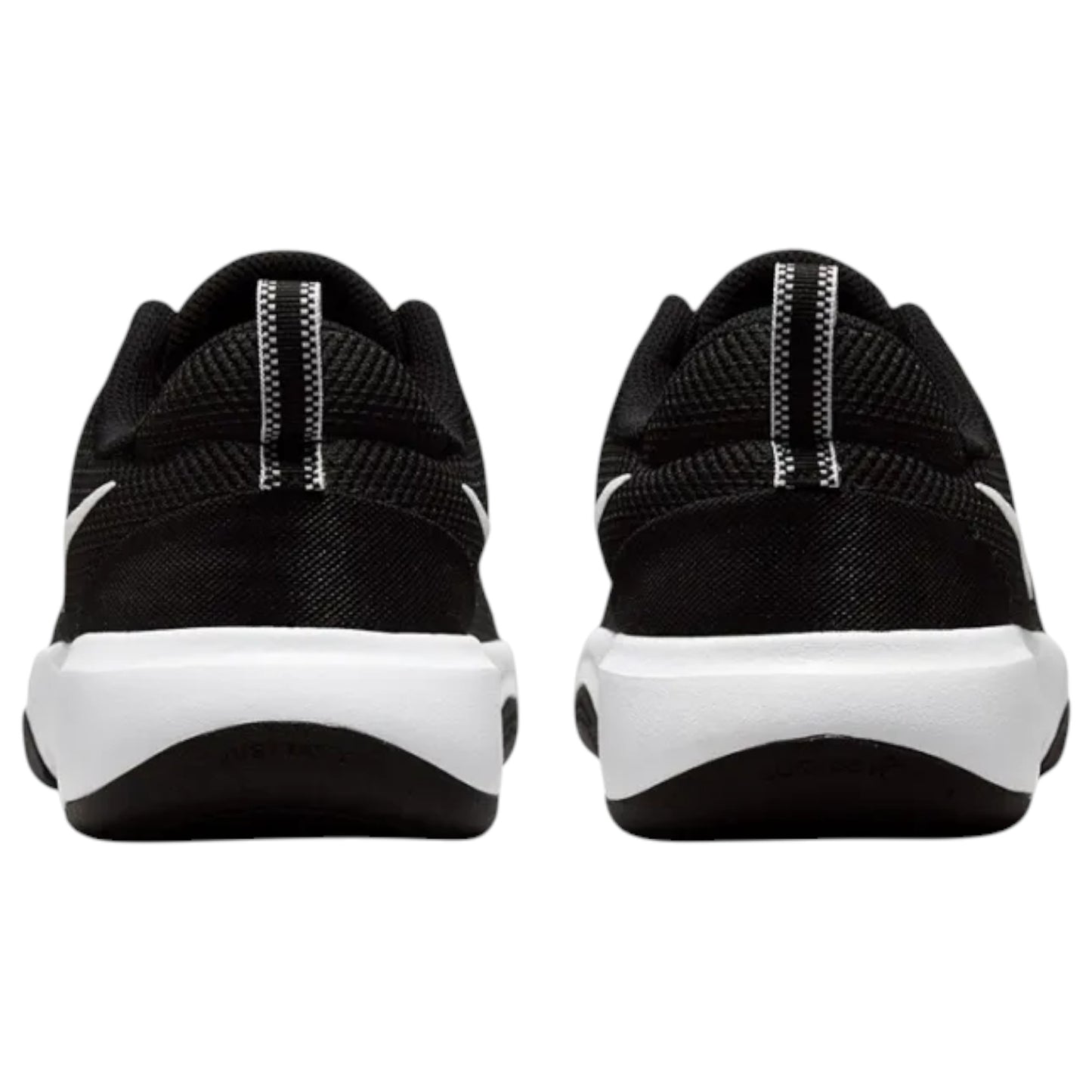 Mens Nike City Rep TR Shoes Black/ White