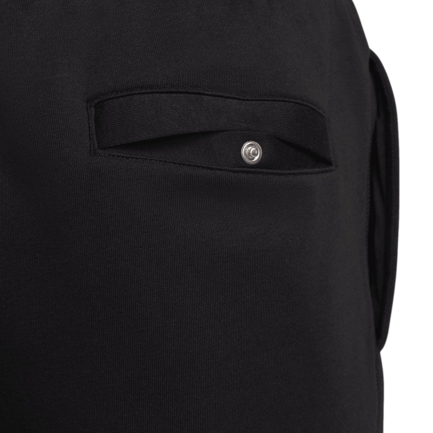 Mens Nike Club Fleece Sportswear Trackies Black
