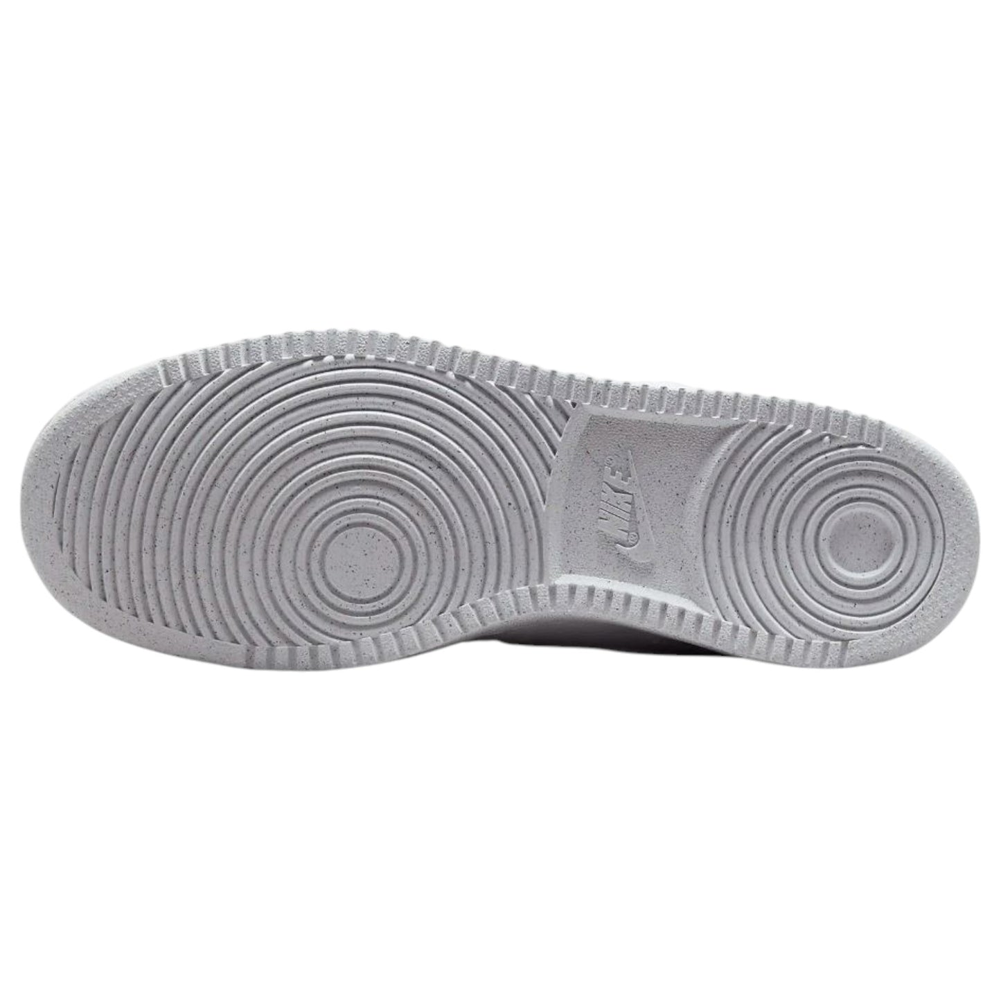 Mens Nike Court Vision Mid Next Nature Shoes White