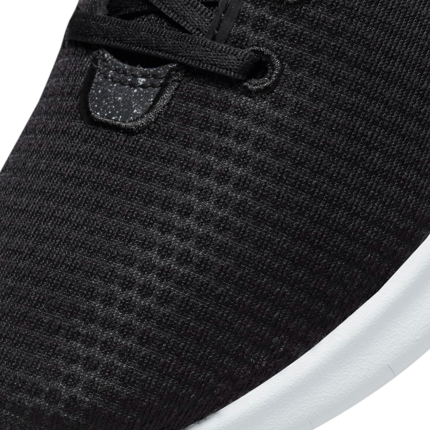 Mens Nike Flex Experience Run 11 Next Nature Shoes Black/ White
