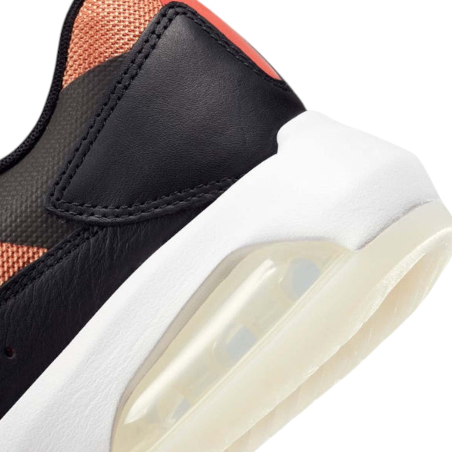 Mens Nike Jordan Air 200E Shoes Hot Curry/ Black/ Summit