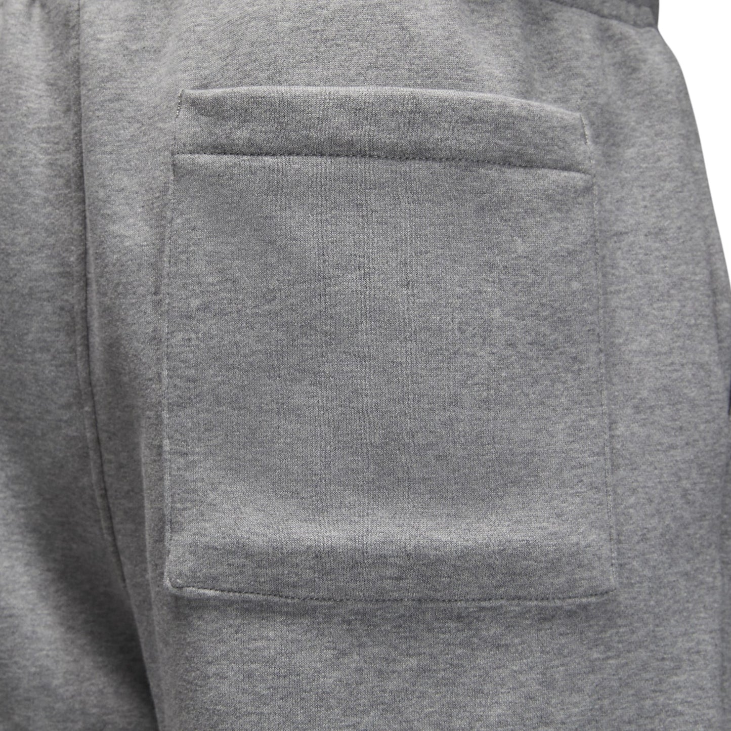 Mens Nike Jordan Brooklyn Fleece Sportswear Trackies Grey