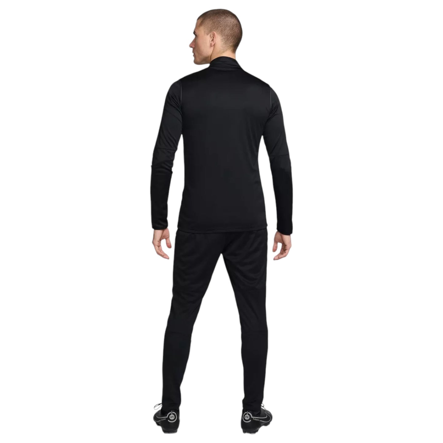 Mens Nike Park 20 Sports Running Tracksuit Black