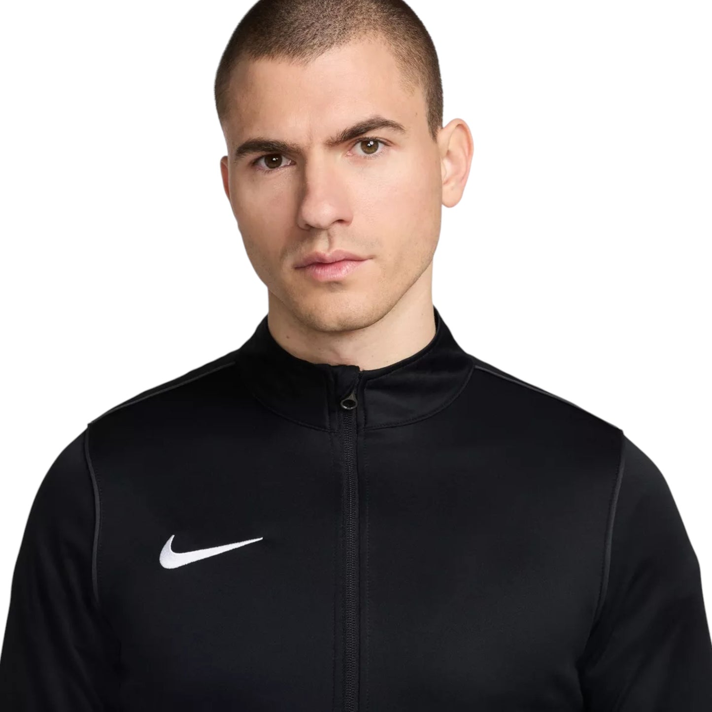 Mens Nike Park 20 Sports Running Tracksuit Black