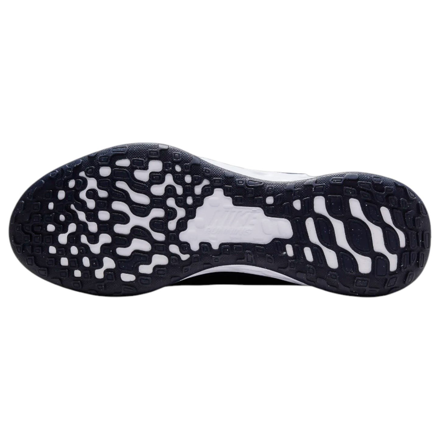 Mens Nike Revolution 6 Next Nature Shoes Midnight Navy/ White
