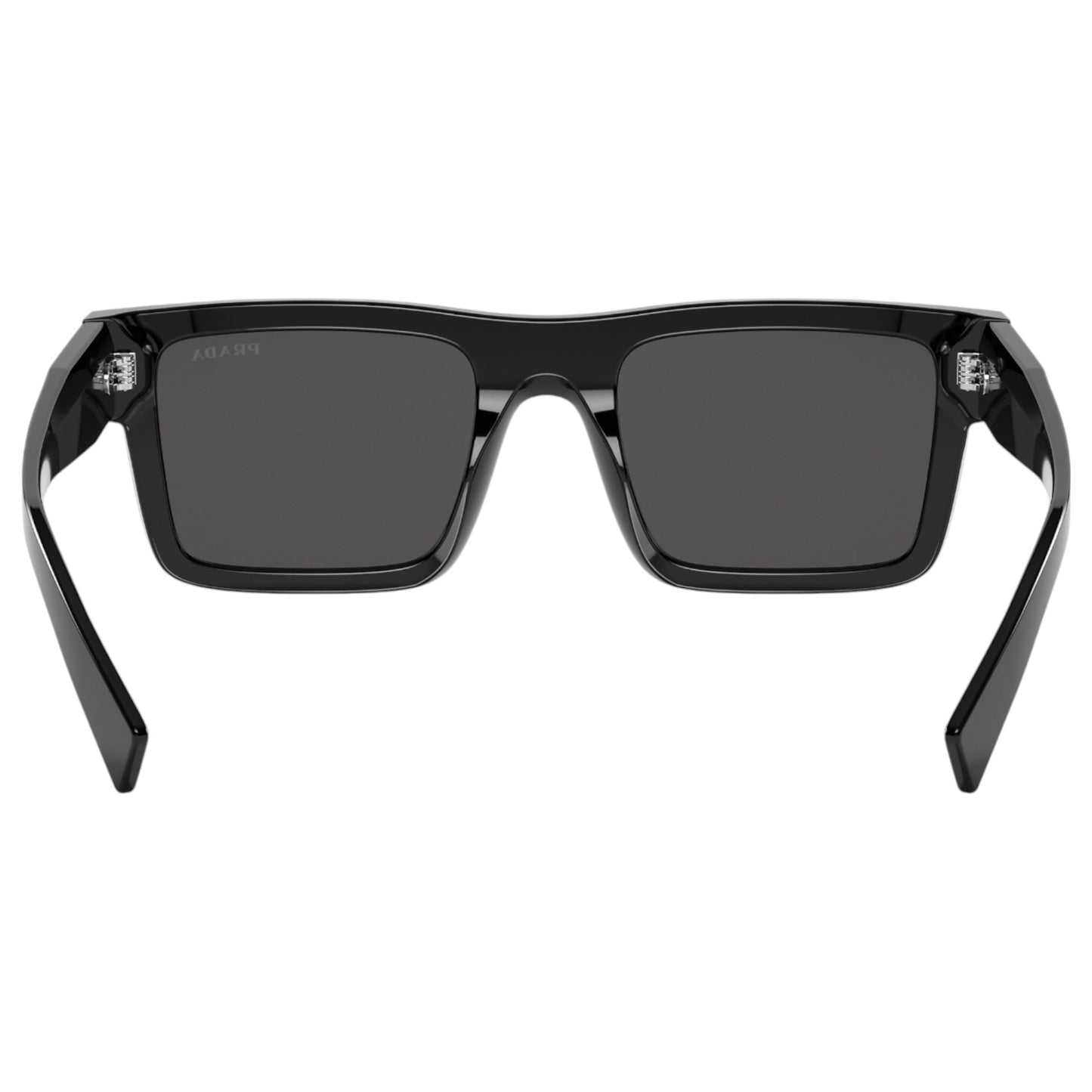 Mens Prada PR19WS Sunglasses Black/Grey