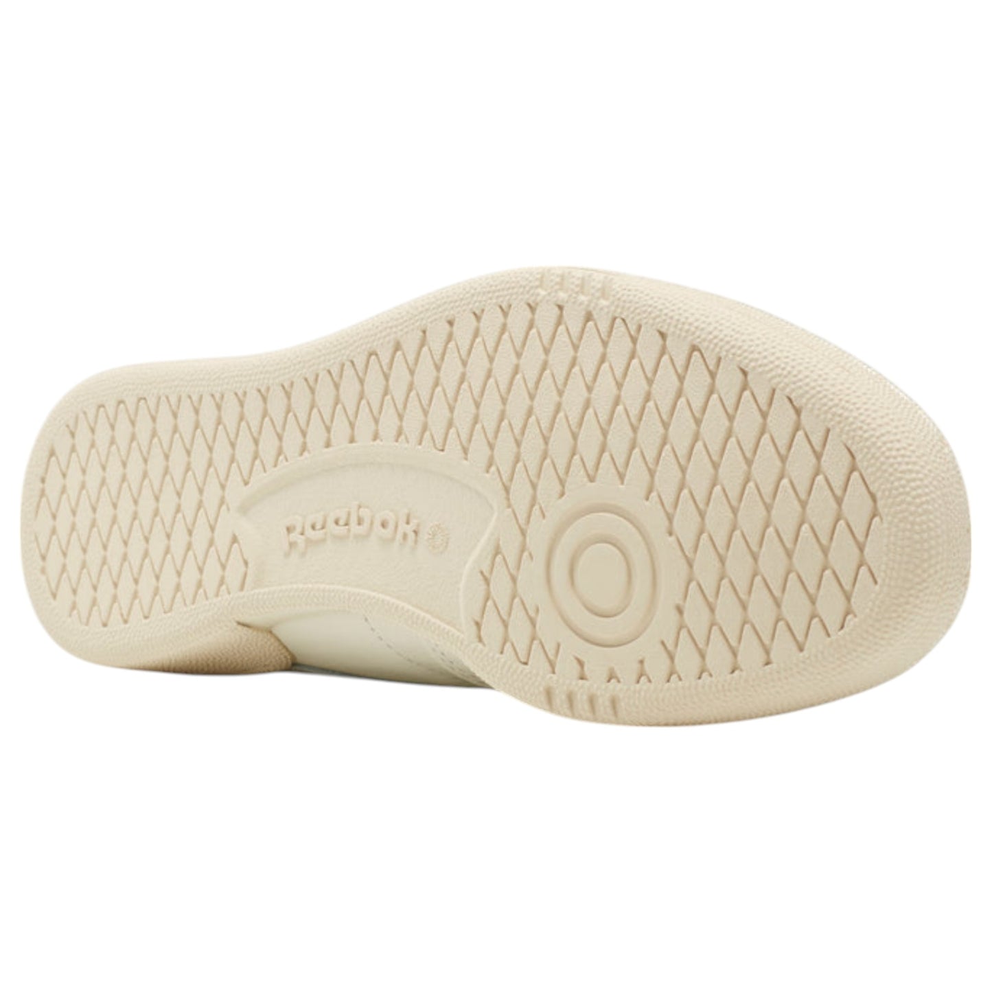 Mens Reebok Club C 85 Vintage Shoes Chalk/Green